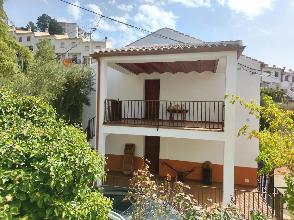 Apartamentos Rurales El Sargal Castril Spain