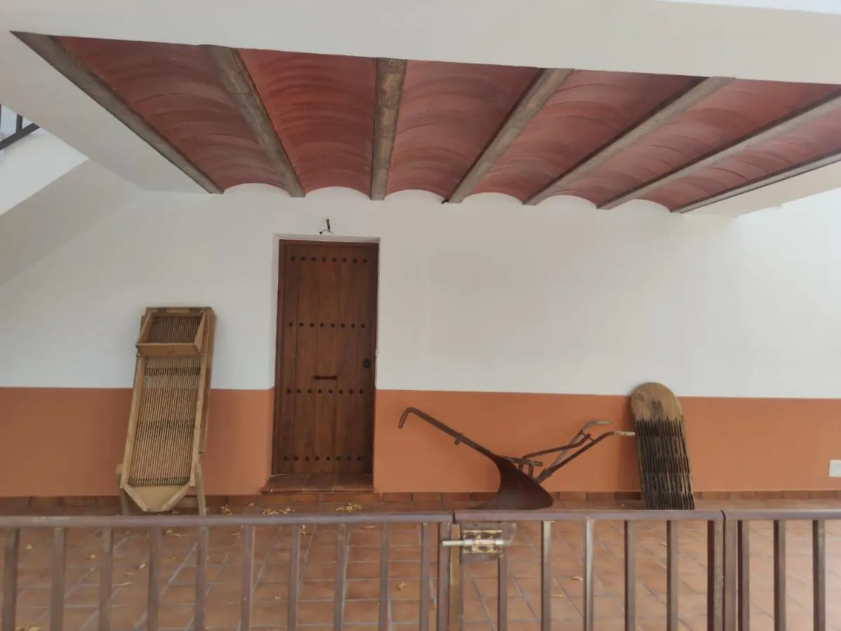 Apartamentos Rurales El Sargal Castril Apartment