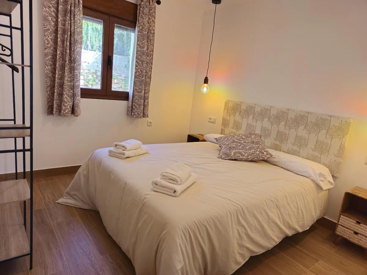 Apartment Apartamentos Rurales El Sargal Castril Spain