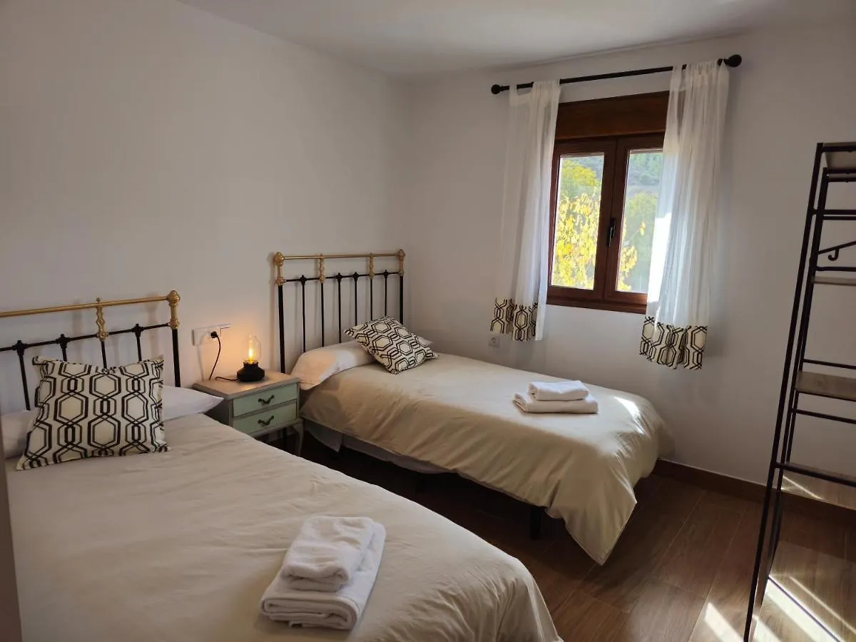 Apartamentos Rurales El Sargal Castril Apartment