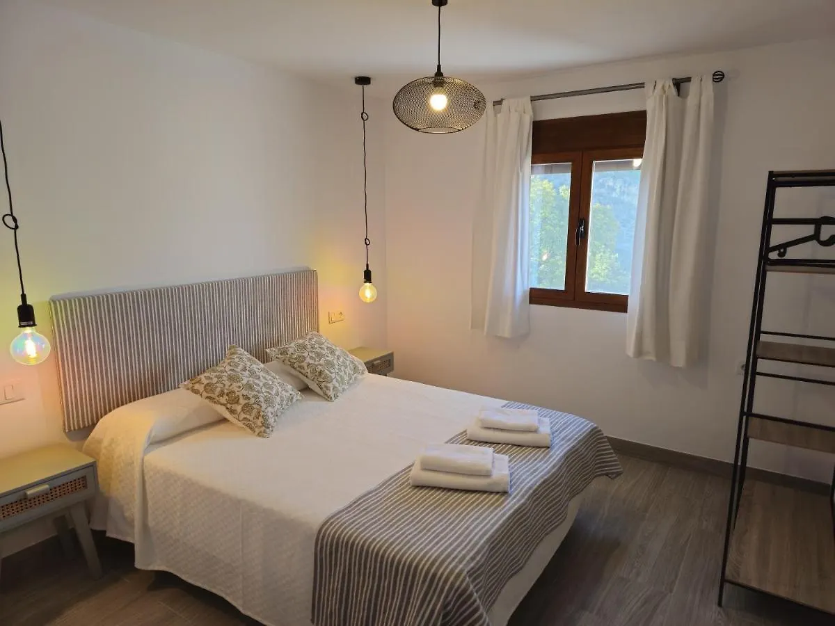 Apartamentos Rurales El Sargal Castril