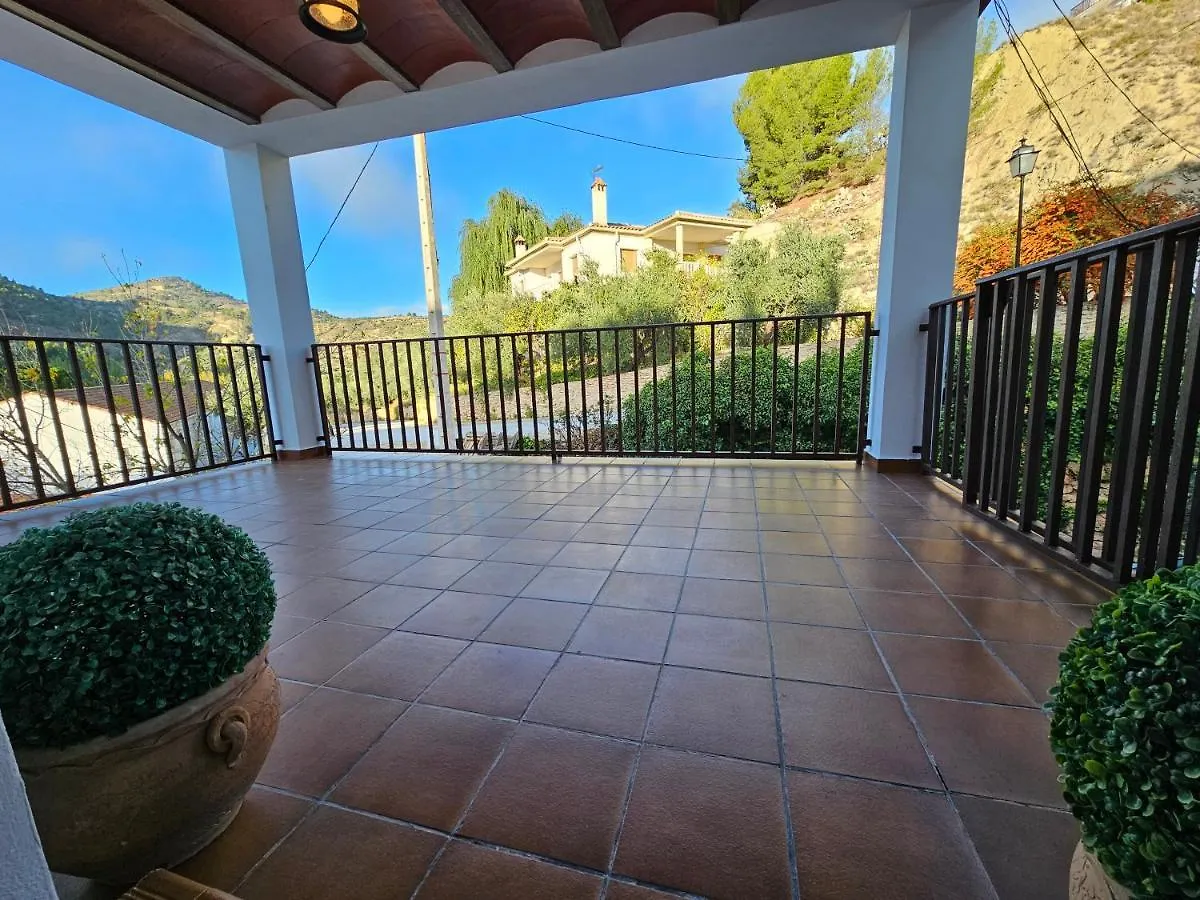 Apartment Apartamentos Rurales El Sargal Castril