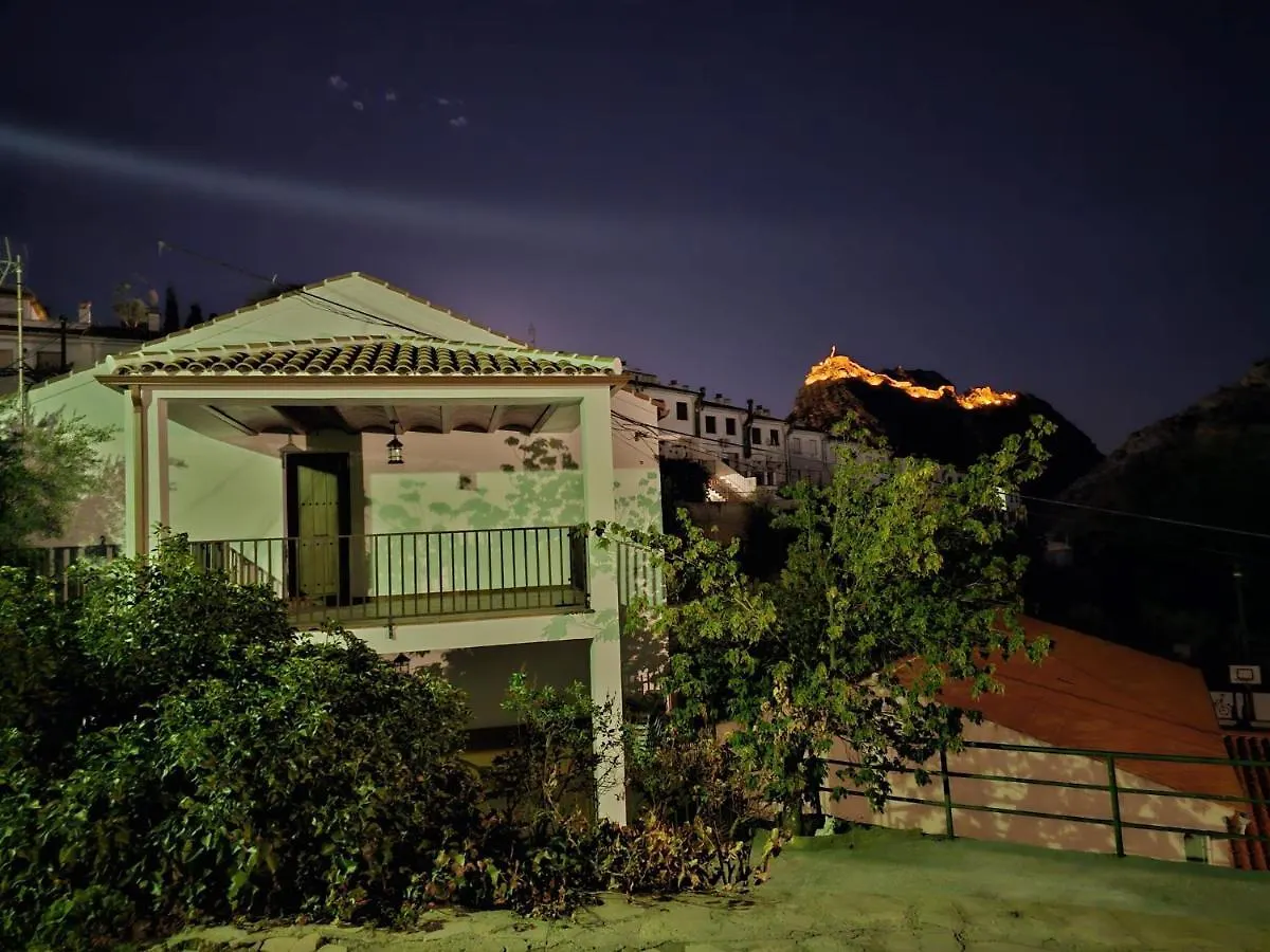 Apartamentos Rurales El Sargal Castril 0*,