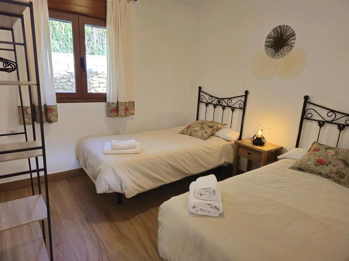 Apartment Apartamentos Rurales El Sargal Castril Spain