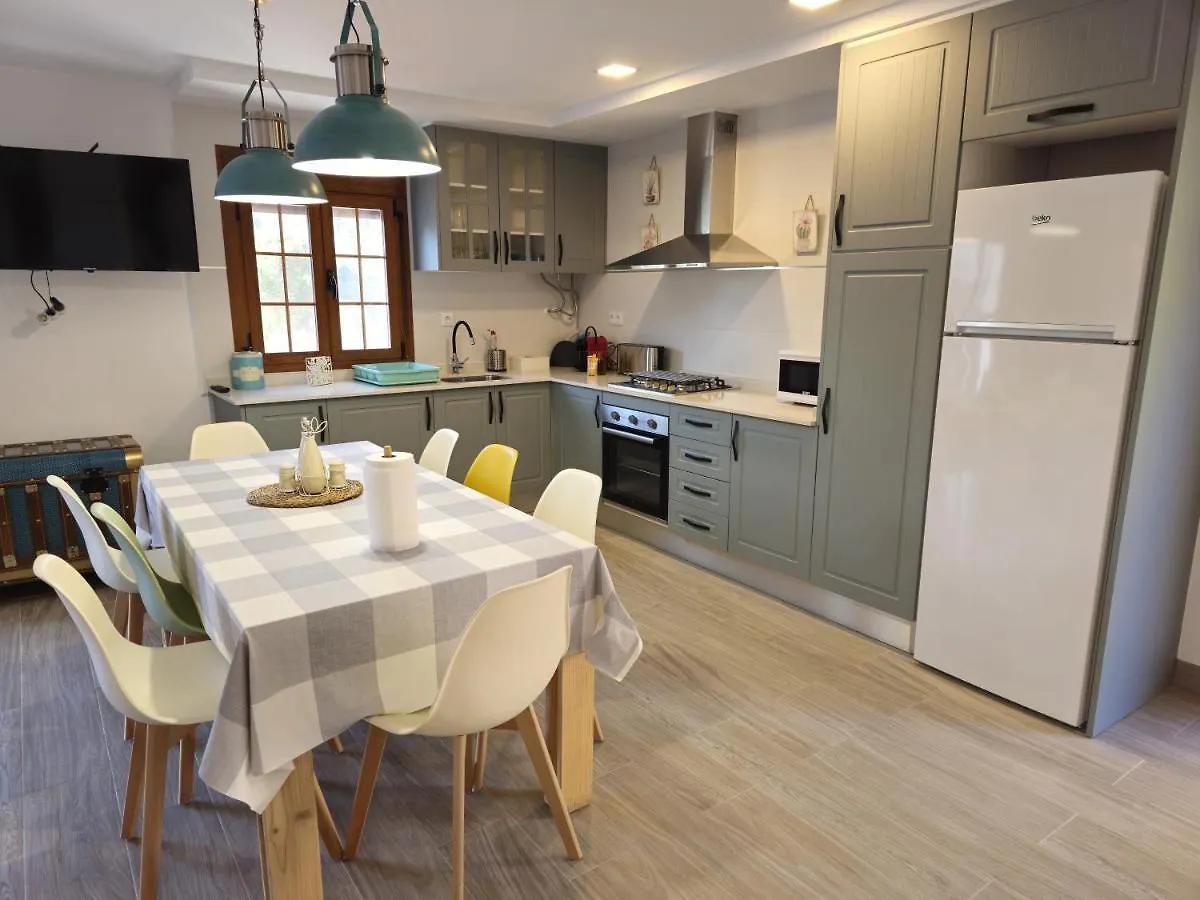 Apartamentos Rurales El Sargal Castril Apartment