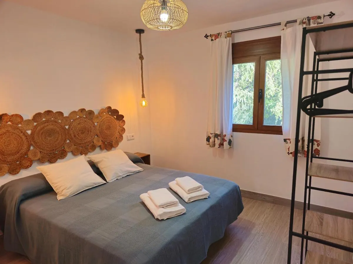 Apartment Apartamentos Rurales El Sargal Castril