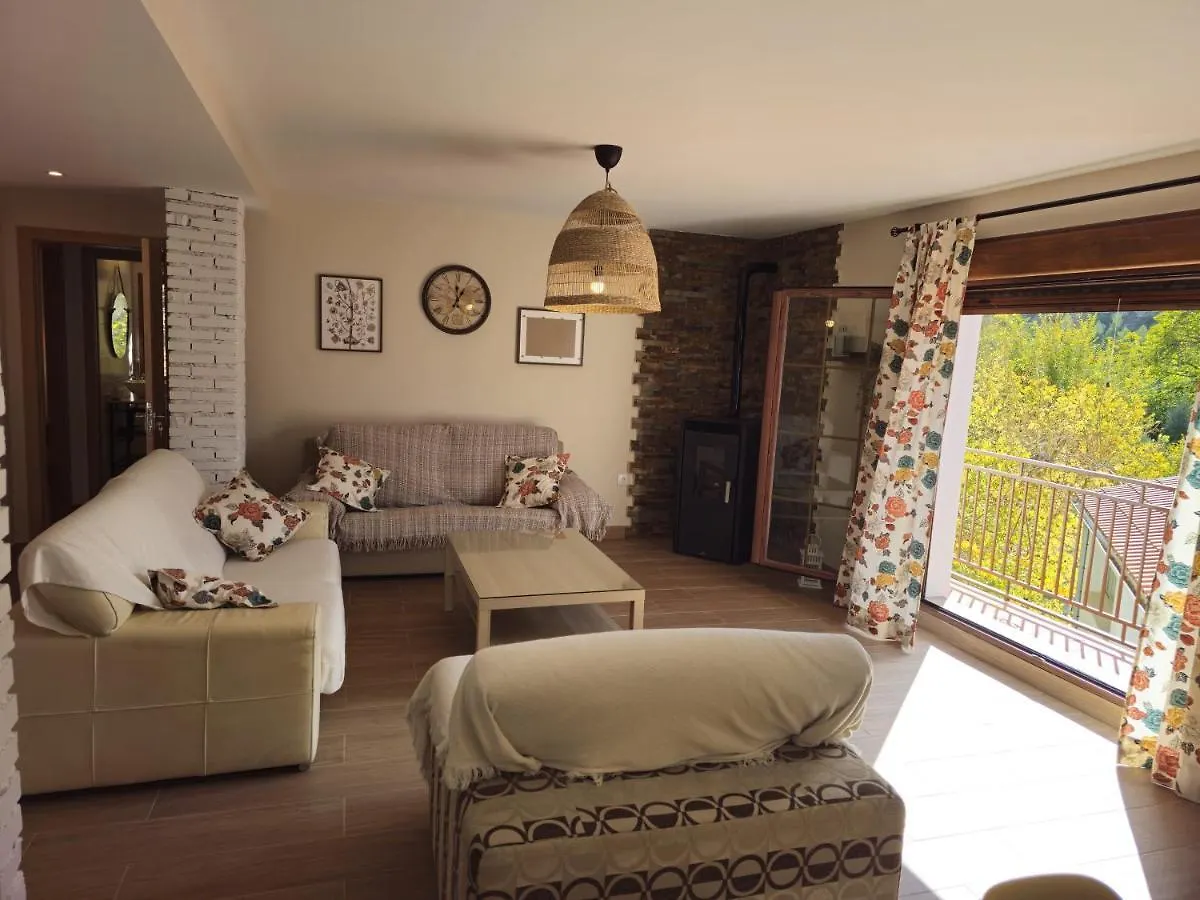 Apartamentos Rurales El Sargal Castril Apartment