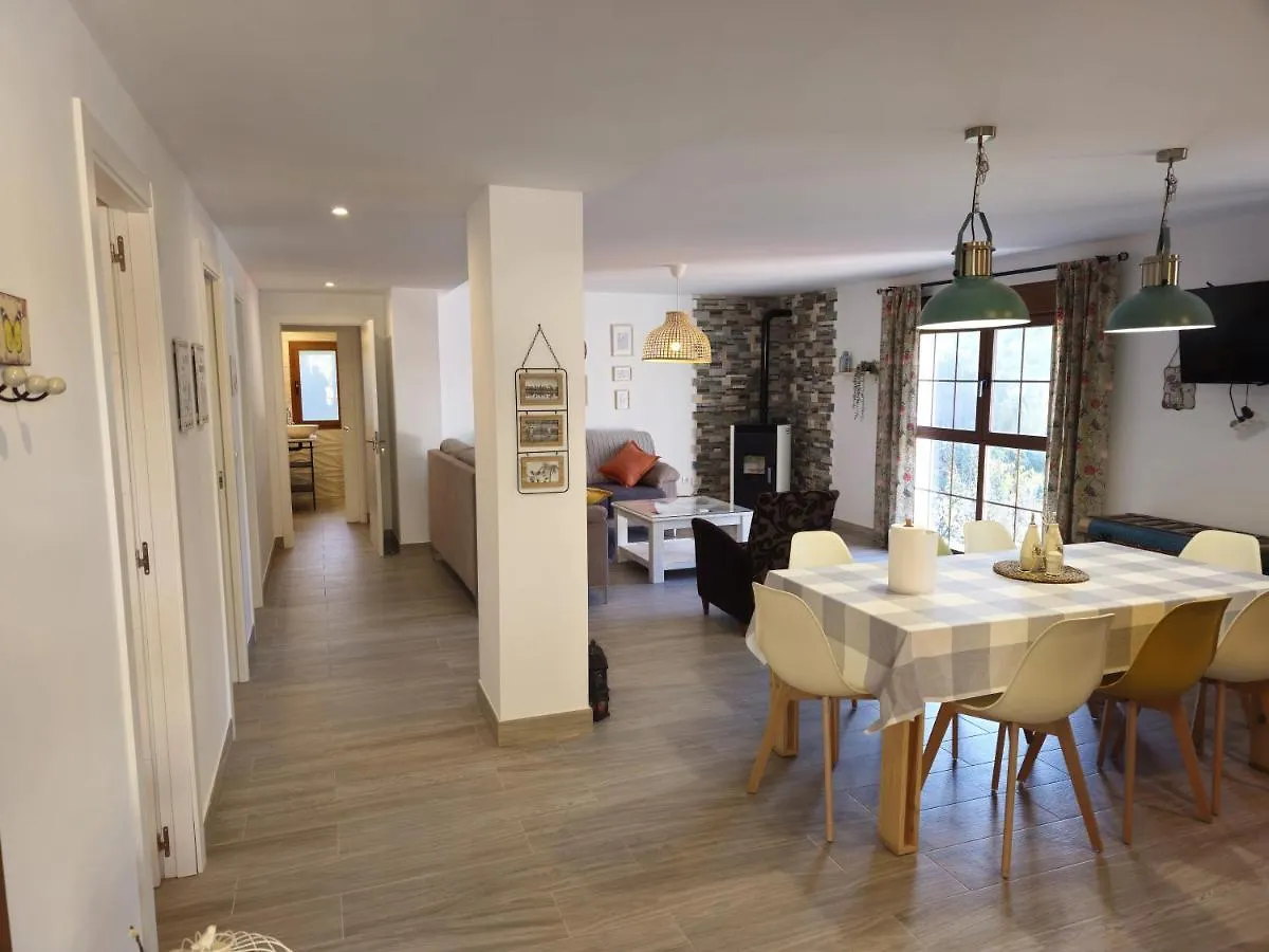 Apartamentos Rurales El Sargal Castril 0*,