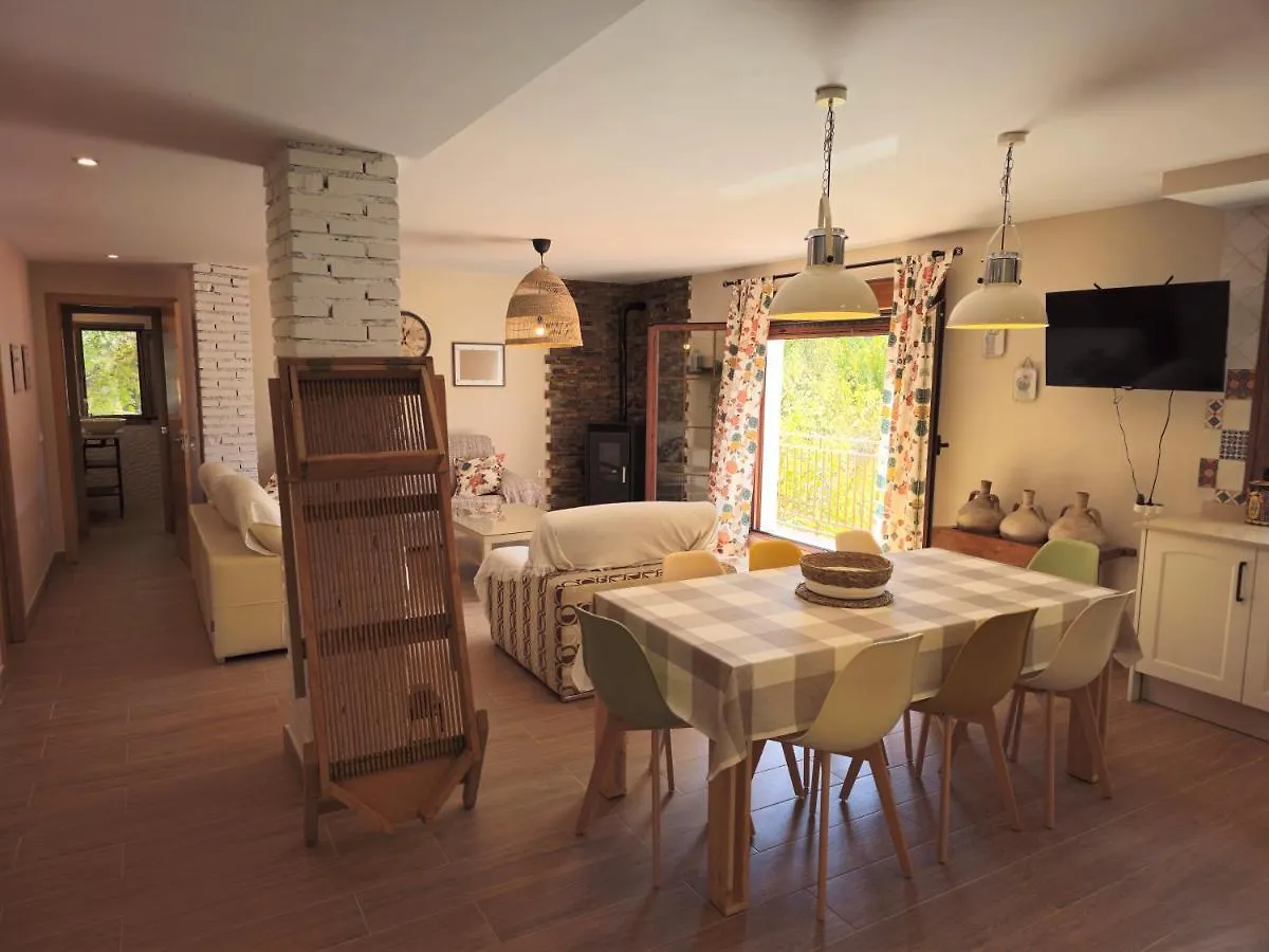 Apartamentos Rurales El Sargal Castril