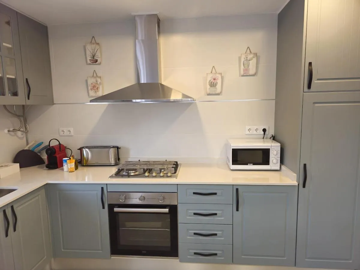 Apartamentos Rurales El Sargal Castril