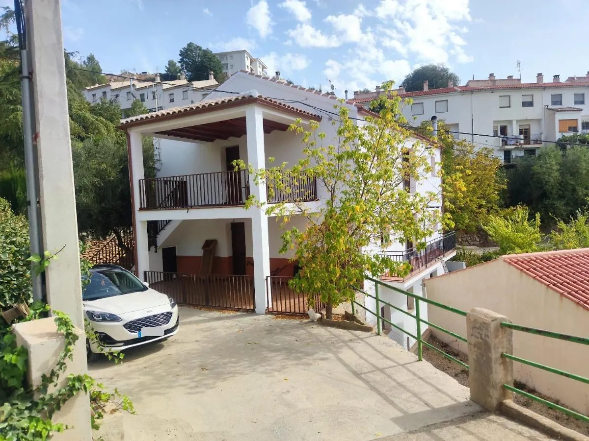 Apartment Apartamentos Rurales El Sargal Castril