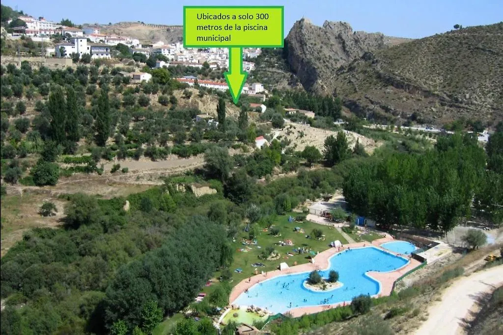 Apartamentos Rurales El Sargal Castril 0*,  Spain