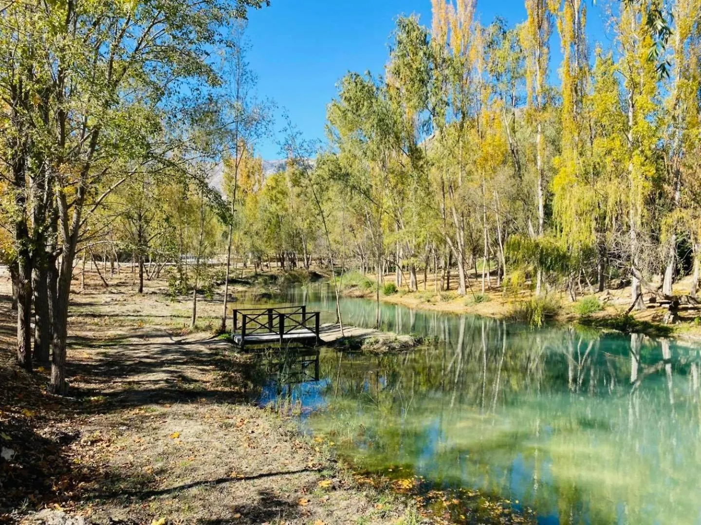 Apartamentos Rurales El Sargal Castril Spain